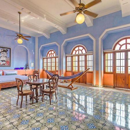 Casa Morales Getsemani Hotel Cartagena Ngoại thất bức ảnh