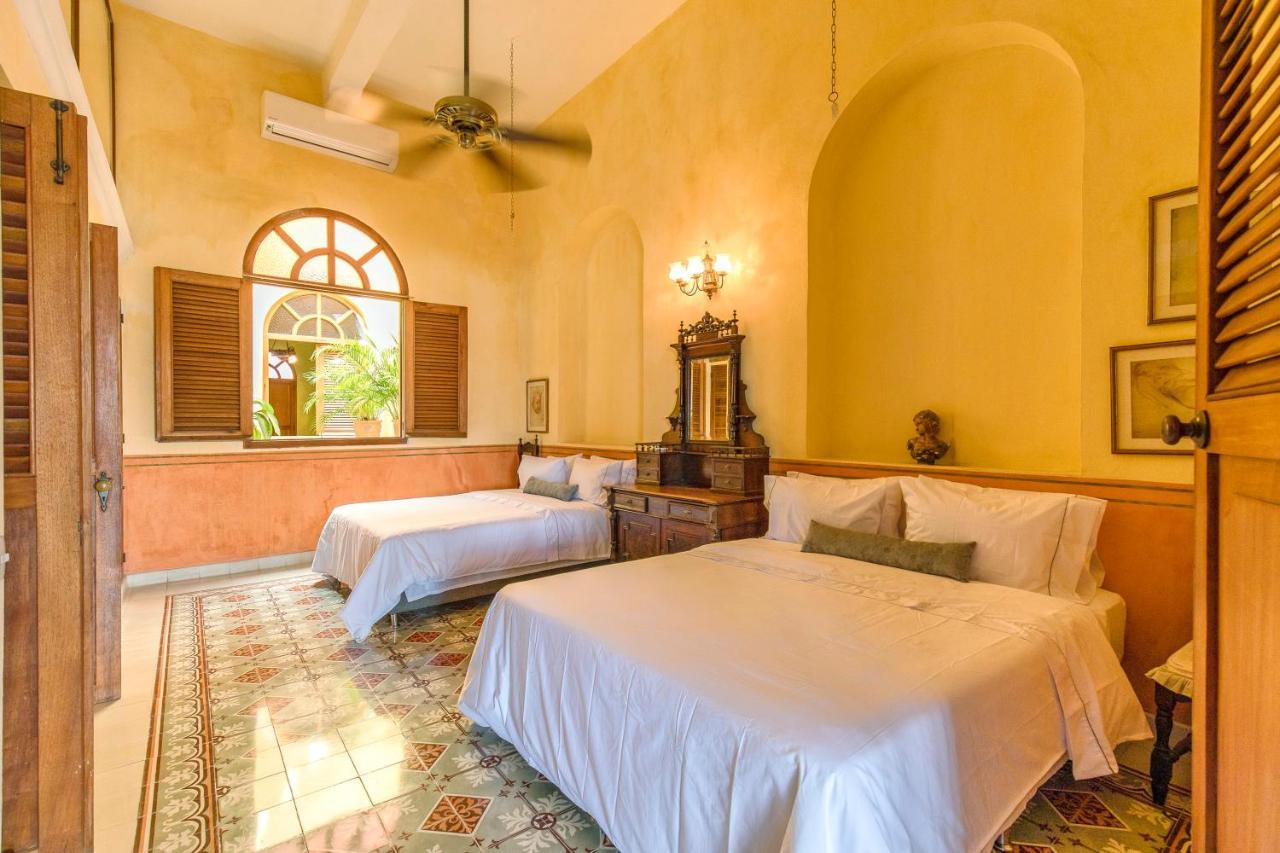 Casa Morales Getsemani Hotel Cartagena Ngoại thất bức ảnh