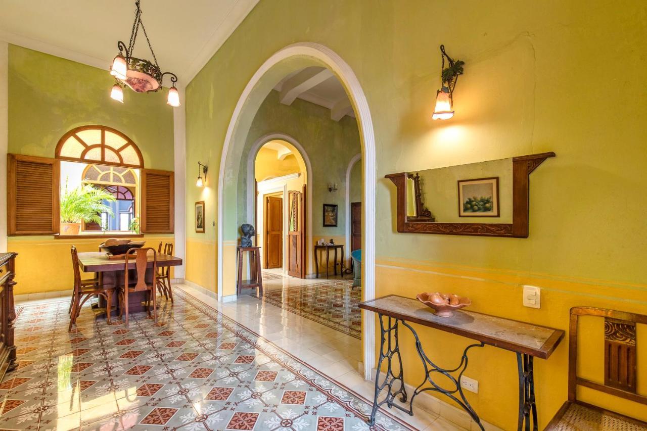 Casa Morales Getsemani Hotel Cartagena Ngoại thất bức ảnh