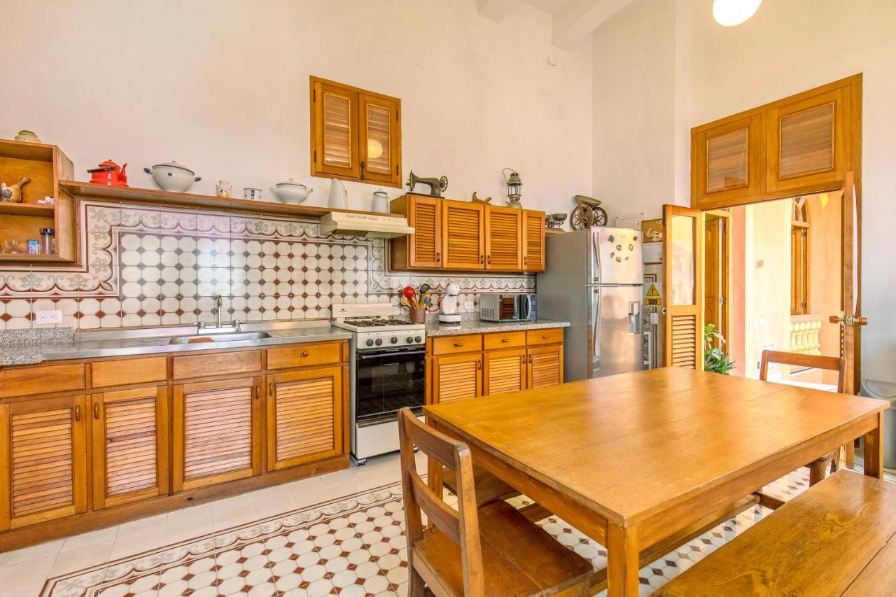 Casa Morales Getsemani Hotel Cartagena Ngoại thất bức ảnh