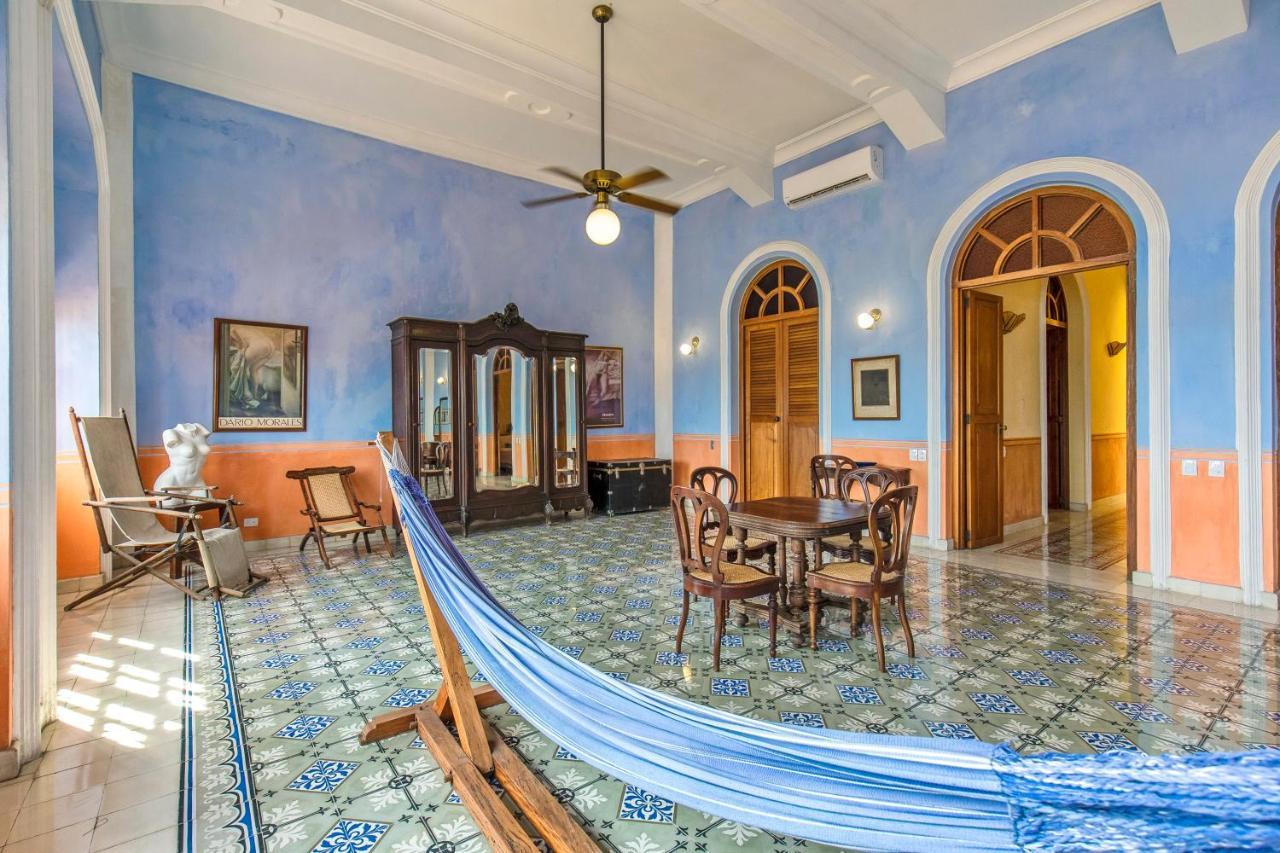 Casa Morales Getsemani Hotel Cartagena Ngoại thất bức ảnh