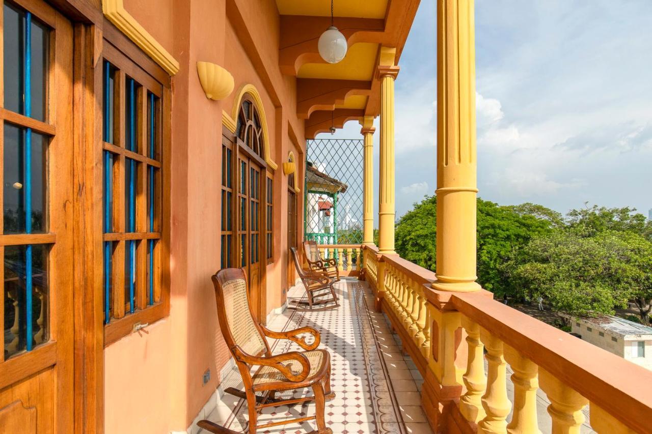 Casa Morales Cartagena By Soho Hotel Ngoại thất bức ảnh