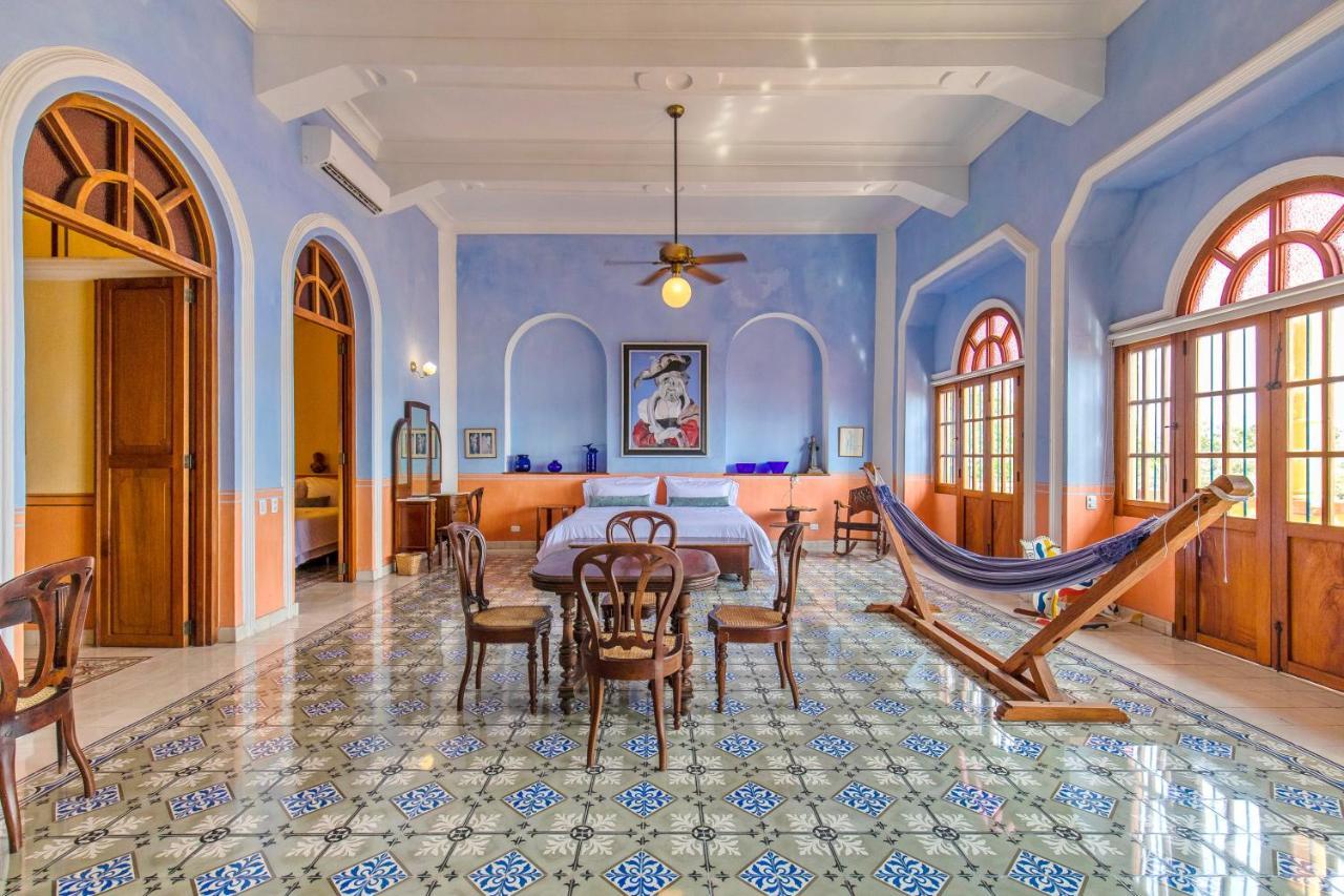 Casa Morales Getsemani Hotel Cartagena Ngoại thất bức ảnh