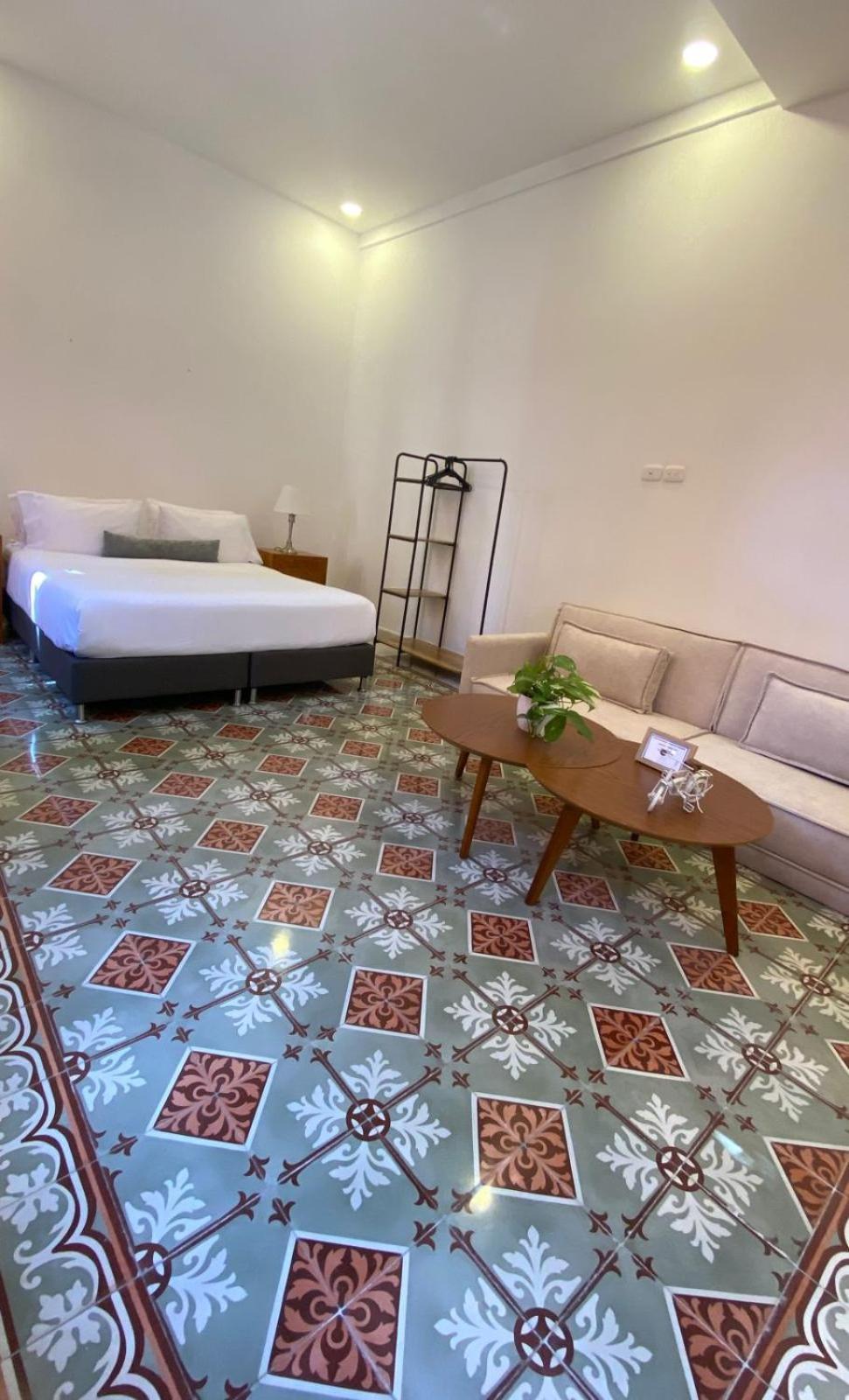Casa Morales Getsemani Hotel Cartagena Ngoại thất bức ảnh