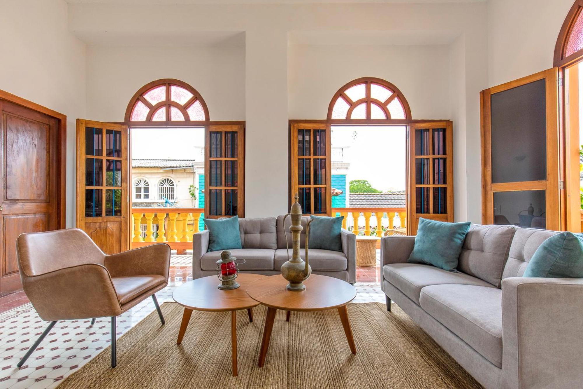 Casa Morales Getsemani Hotel Cartagena Phòng bức ảnh