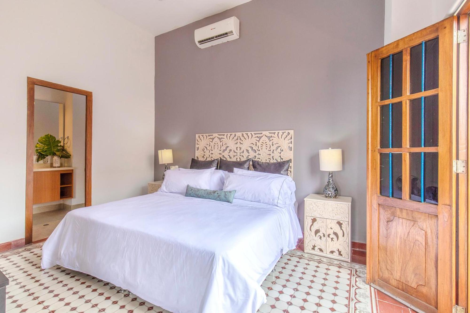 Casa Morales Getsemani Hotel Cartagena Phòng bức ảnh
