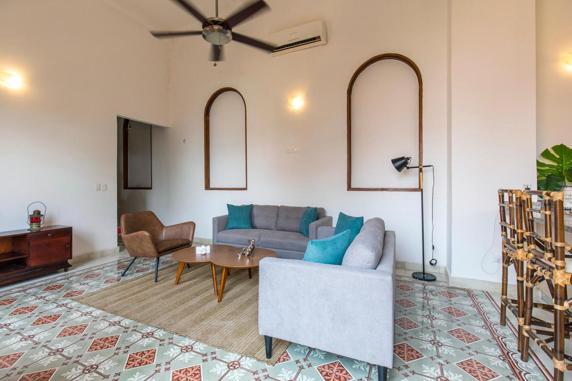 Casa Morales Getsemani Hotel Cartagena Phòng bức ảnh